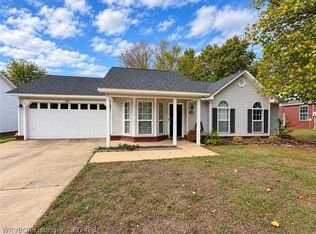 2603 Woodwind Way, Van Buren, AR 72956