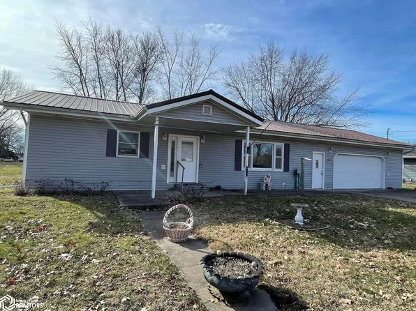 1202 E Grant St, Centerville, IA 52544