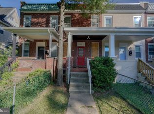 3611 Hayward Ave, Baltimore, MD 21215