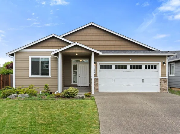 468 Stadium Loop, Napavine, WA 98565