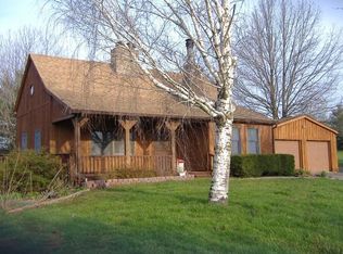 11397 S 50 E, Haubstadt, IN 47639
