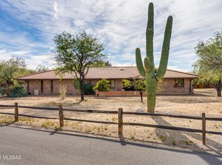 9020 E Bears Path Rd, Tucson, AZ 85749