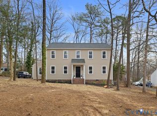 1413 Turnmill Dr, North Chesterfield, VA 23235