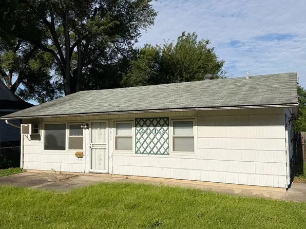 2013 S 14th St, Springfield, IL 62703