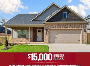 1906 Ferguson St, Pea Ridge, AR 72751