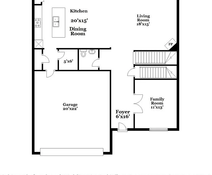 7649 Blue Water Dr — Photo 2