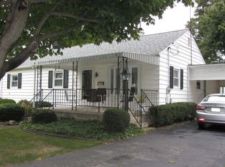 213 N Dodge St, Delphi, IN 46923