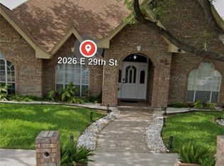 2026 E 29th St, Mission, TX 78574