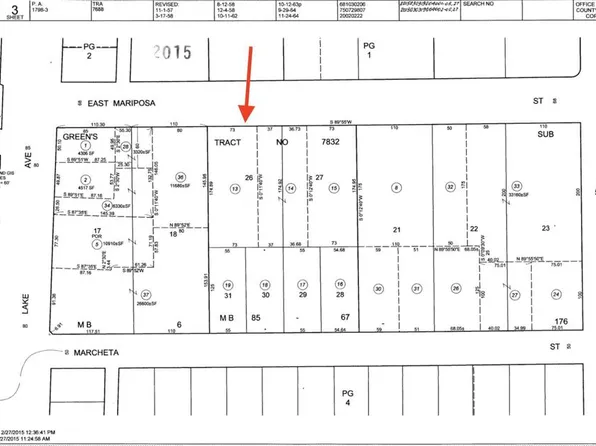 940 E Mariposa St, Altadena, CA 91001