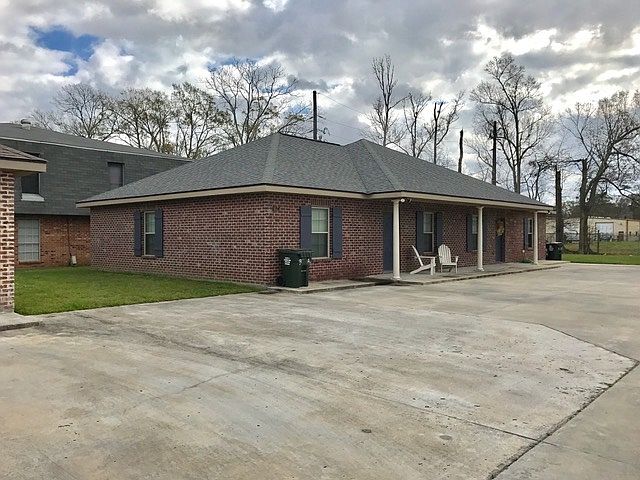 Duplex Exterior