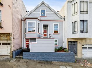 1845 9th Ave, San Francisco, CA 94122