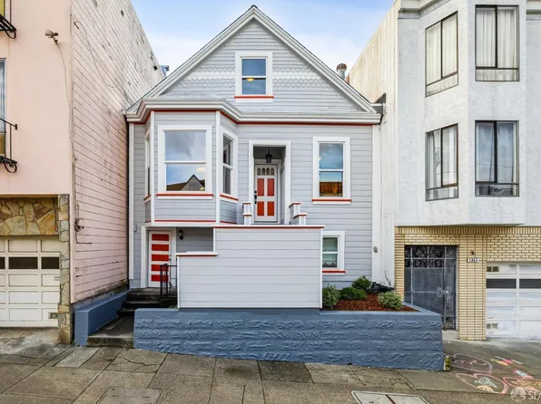 1845 9th Ave, San Francisco, CA 94122