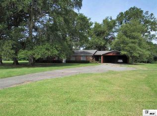 191 Wallace Dr, Columbia, LA 71418