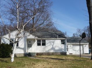 1748 N Roberts Rd, Muskegon, MI 49445