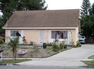 1606 Rush Ave, Vista, CA 92084