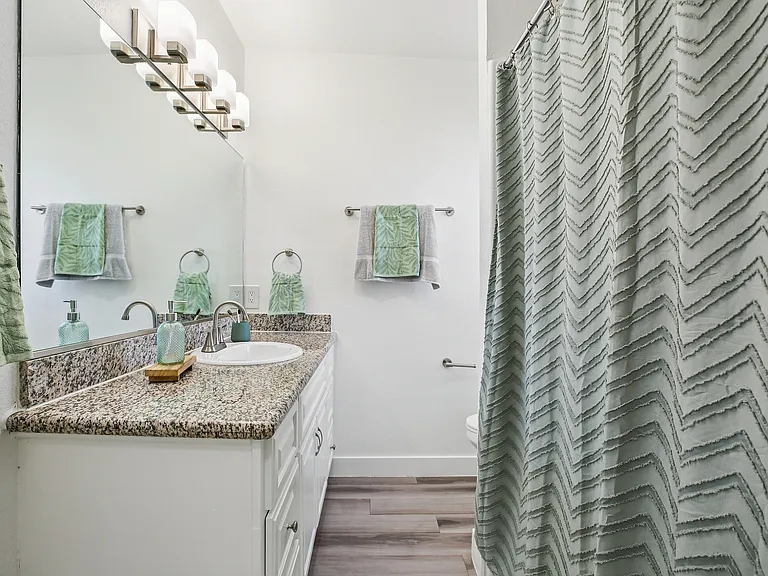 Studio Bathroom