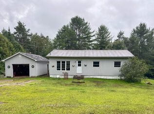 2584 Contau Lake Rd, Highlands East, ON K0M 1R0