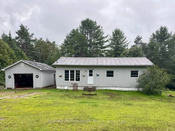 2584 Contau Lake Rd, Highlands East, ON K0M 1R0