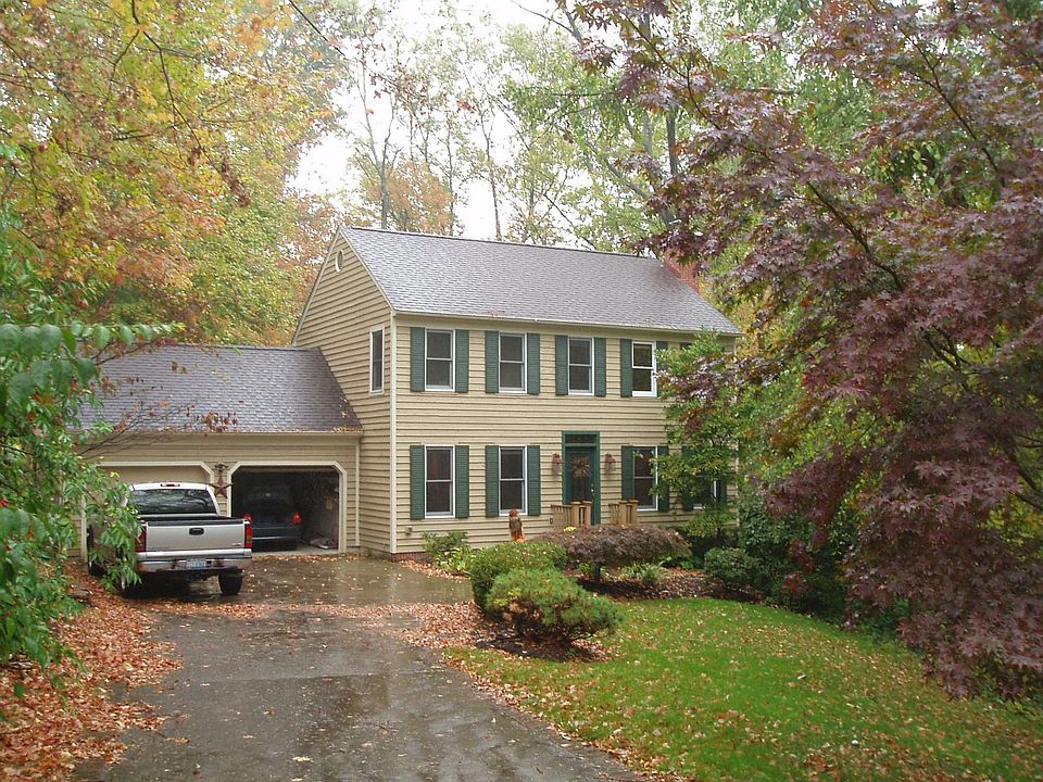 Secluded setting, cauldhisac, 