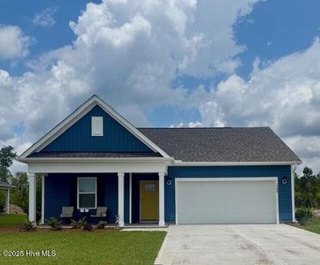 1746 Travor Street Lot 6, Leland, NC, 28451
