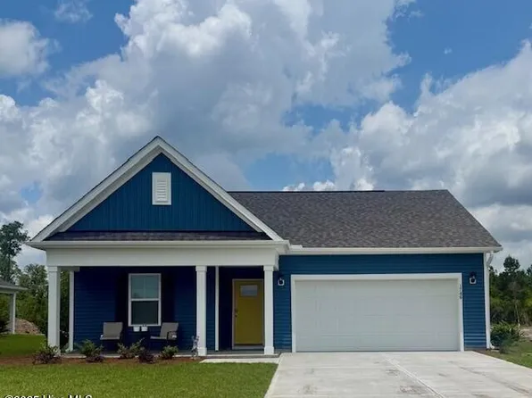 1746 Travor Street Lot 6, Navassa, NC 28451