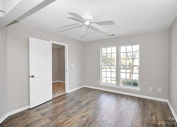 First Floor - Guest Bedroom (looking outside)