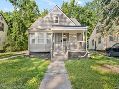 9639 Minock St, Detroit, MI, 48228