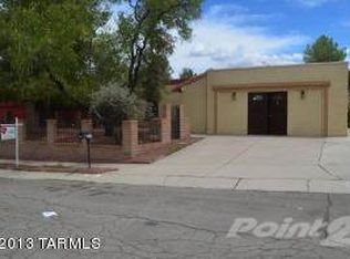 8324 E Fond Du Lac Dr, Tucson, AZ 85730