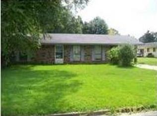 208 Denson St, Canton, MS 39046