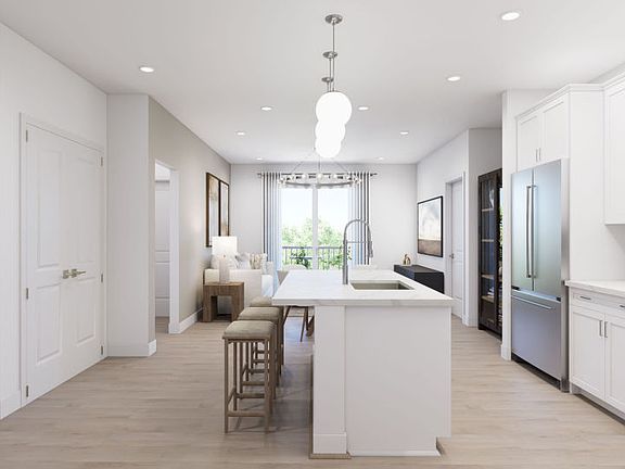 Open Floor Plan Home Design