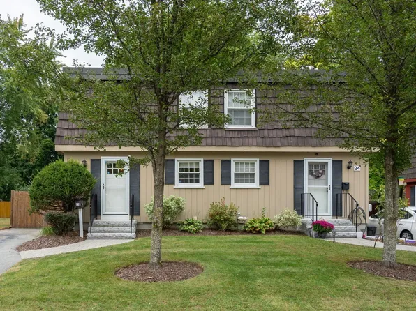 22 Gingras Drive, Nashua, NH 03060