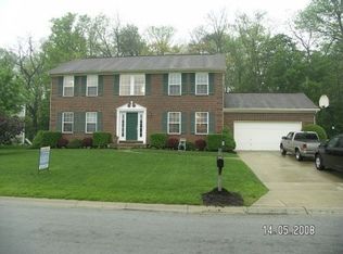 6311 Sterling Woods Dr, Clayton, OH 45315