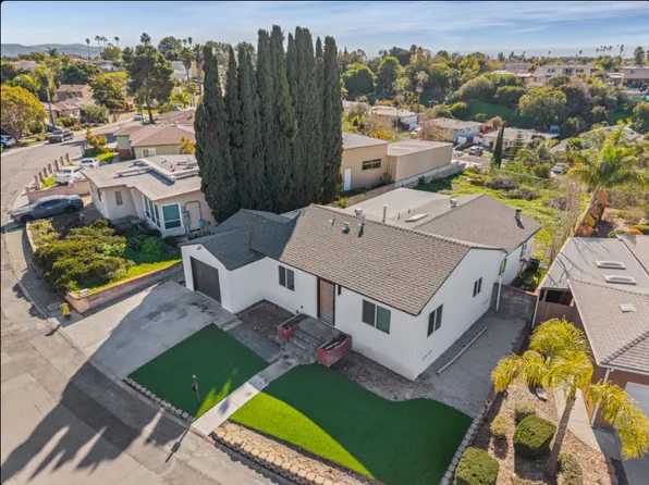 4144 Vivian St, San Diego, CA 92115