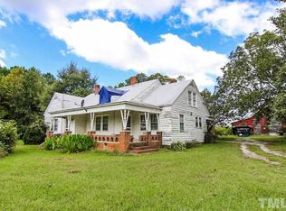 265 Old Route 22 Rd, Kenly, NC 27542