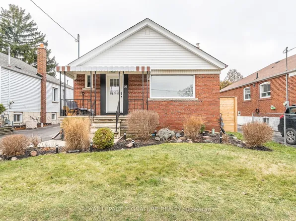 46 Karnwood Dr #Basement, Toronto, ON M1L 2Z6