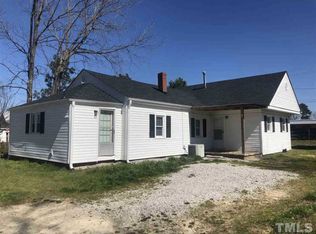 200 N Summit St, Coats, NC 27521