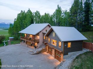 5135 Henderson Canyon Rd, Victor, ID 83455