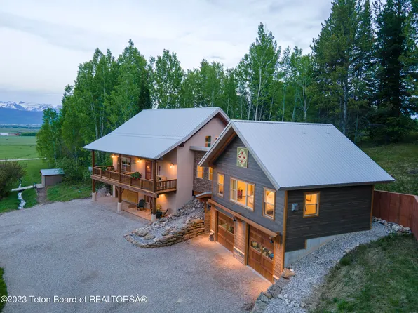 5135 Henderson Canyon Rd, Victor, ID 83455