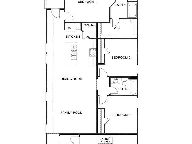 555 Bluejack Dr — Photo 2