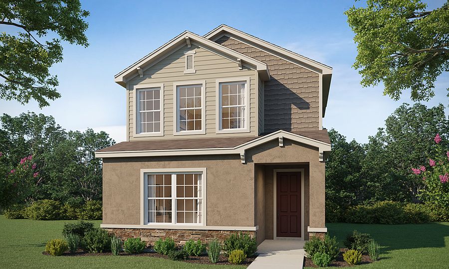 Brand-new bungalow for sale in St Cloud, FL!