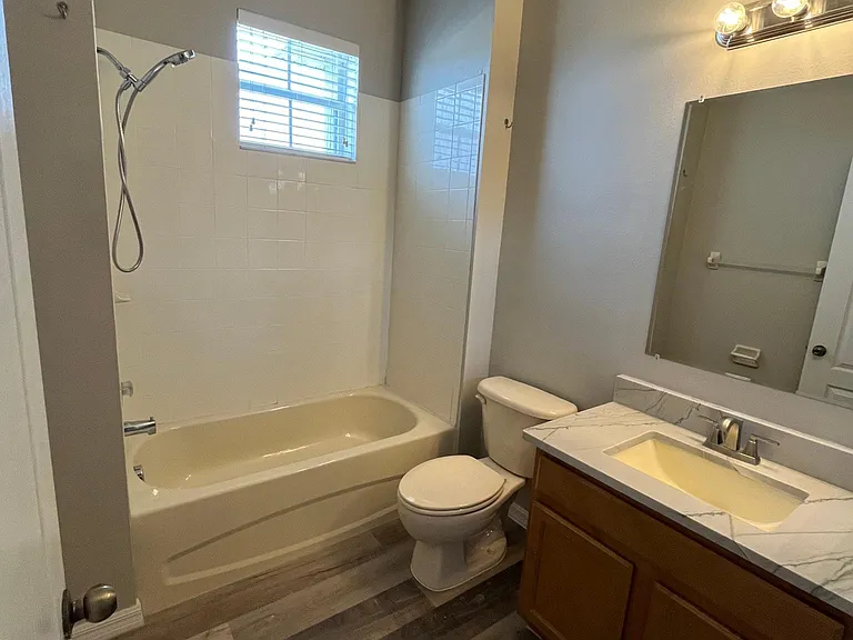 Second Bathroom