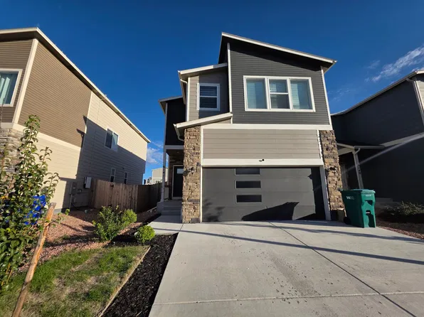6141 Big Bird Dr, Colorado Springs, CO 80925