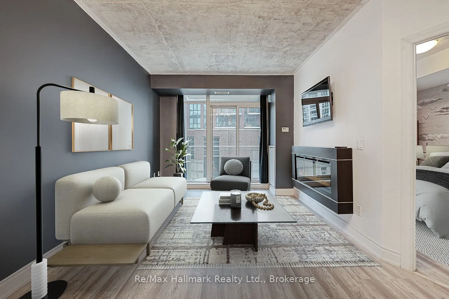 1 bed, $2,900 — Photo 4