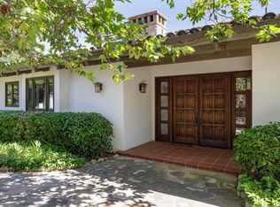 2140 Mount Calvary Rd, Santa Barbara, CA 93105