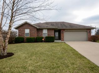 3184 E Jamestown St, Republic, MO 65738