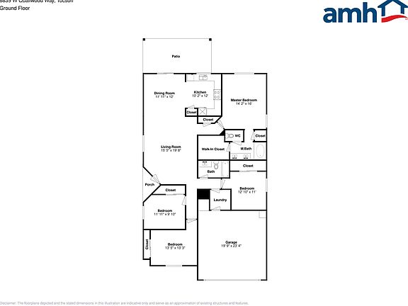 2nd image of 6839 W Quailwood Way