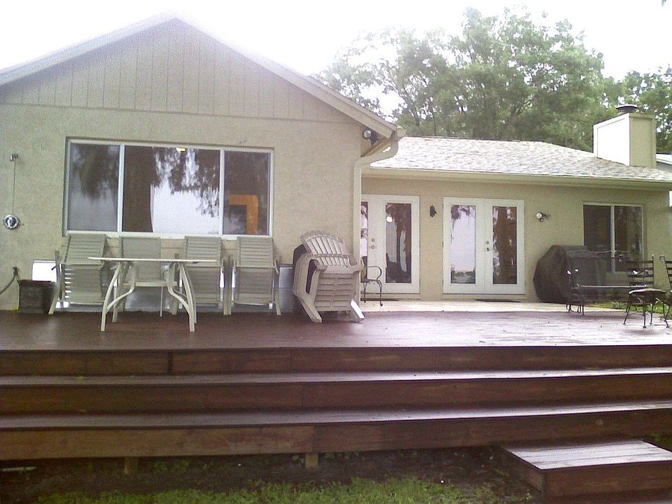Back of the House