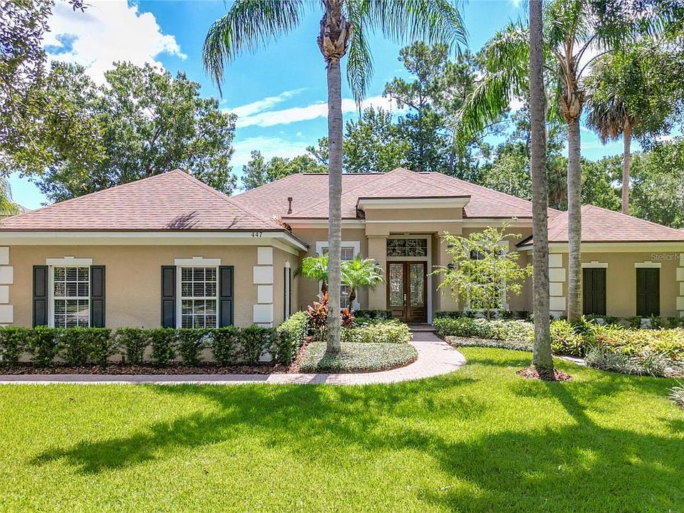 447 Fawn Hill Pl, Sanford, FL 32771 Zillow