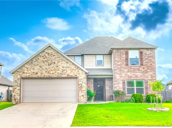 806 SW Caprington St, Bentonville, AR 72712