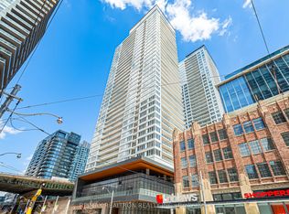 19 Bathurst St #811, Toronto, ON M5V 0R9